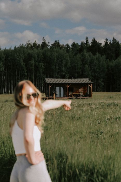 domek w górach SAUNA BALIA JACUZZI romantyczny weekend wakacje urlop