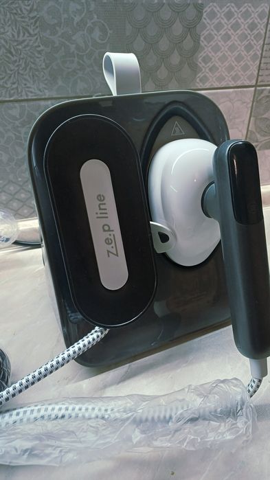 Нова Ручна парова праска Zepline ZP-00222