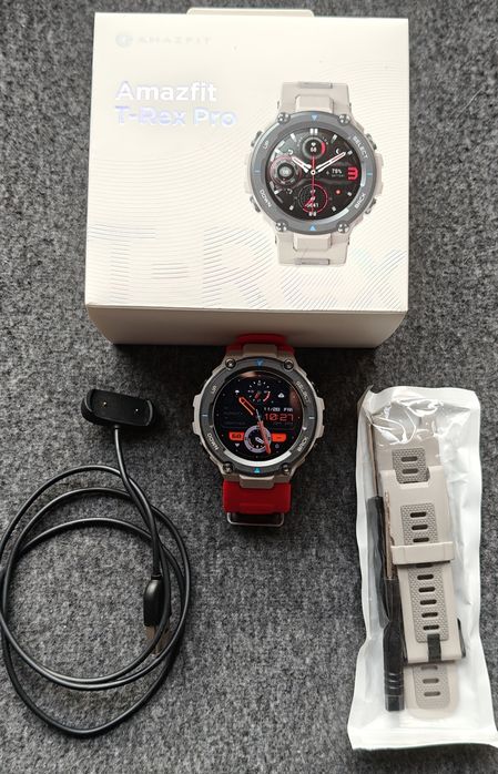 Amazfit T-Rex Pro smartwatch