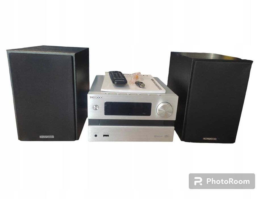 Wieża stereo Kenwood M-720DAB CD /USB /BT /AUX /FM /DAB+