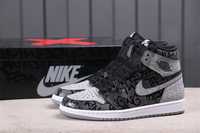 Air Jordan 1 Shadow Python