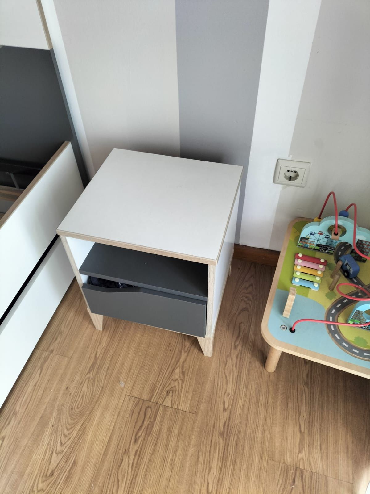 Quarto completo de criança
