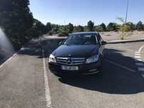 Mercedes c250 cdi 204Hp 2010