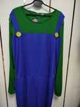 Strój przebranie Super Mario Ligi męskie r. XL