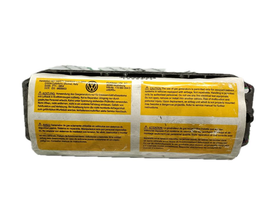 Airbag passageiro VOLKSWAGEN Touran (1T)