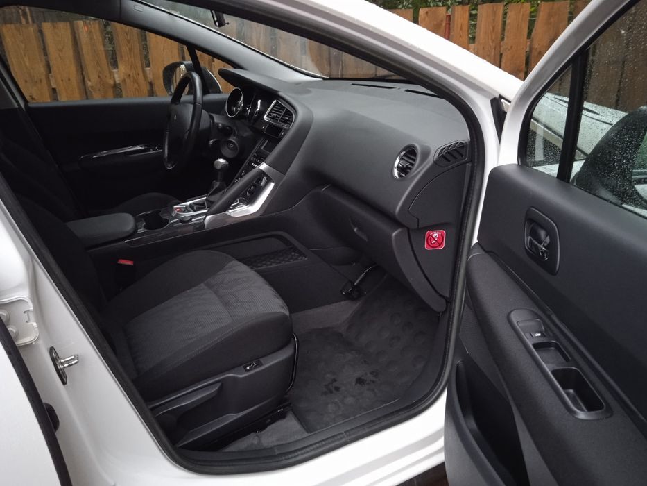 Peugeot 3008 ,Benzyna, Super stan , ZAMIANA