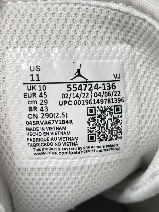 Кросівки nike AIR JORDAN 1 MID Оригінал