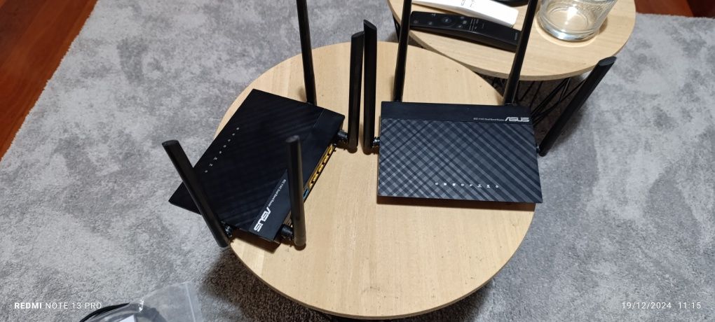 Router ASUS RT-ac750l