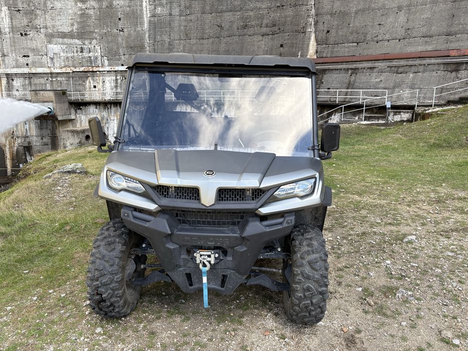 UTV cfmoto UFORCE 1000 4x4