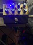 Преамп для бас гітари Eden Wtdi World Tour Di Bass preamp