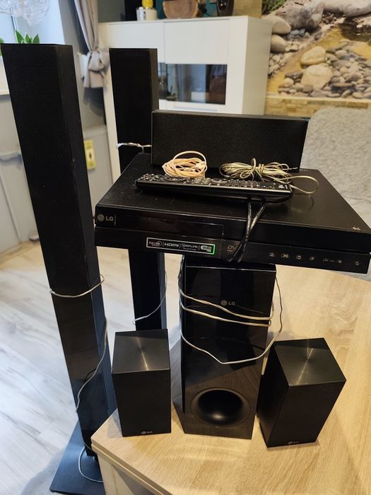 Kino domowe LG DH6420P