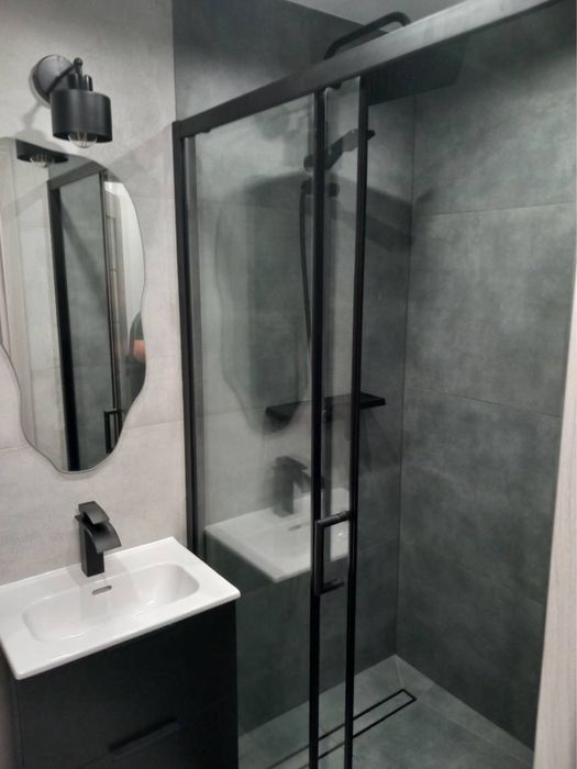 Remonty łazienek, kuchni i ukladanie podłóg.