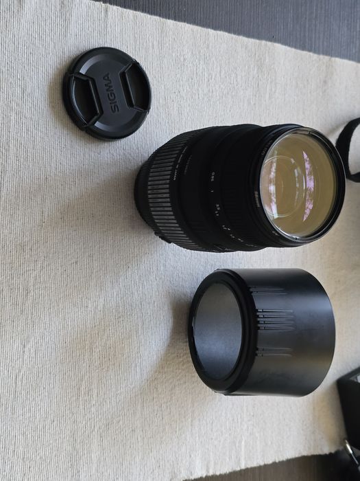 Obiektyw Sigma 70-300mm 1:4-5.6 Nikon