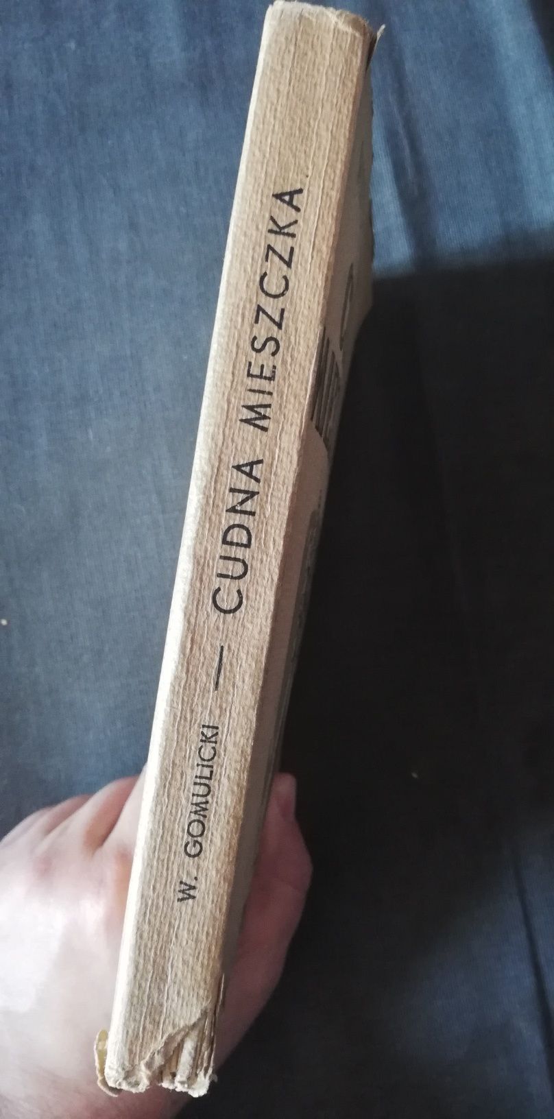 Cudna mieszczka-Wiktor Gomulicki