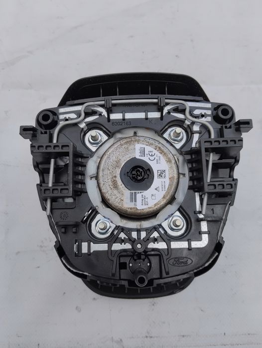 air bag poduszka powietrzna kierowcy ford transit custom bk21-v042b85-