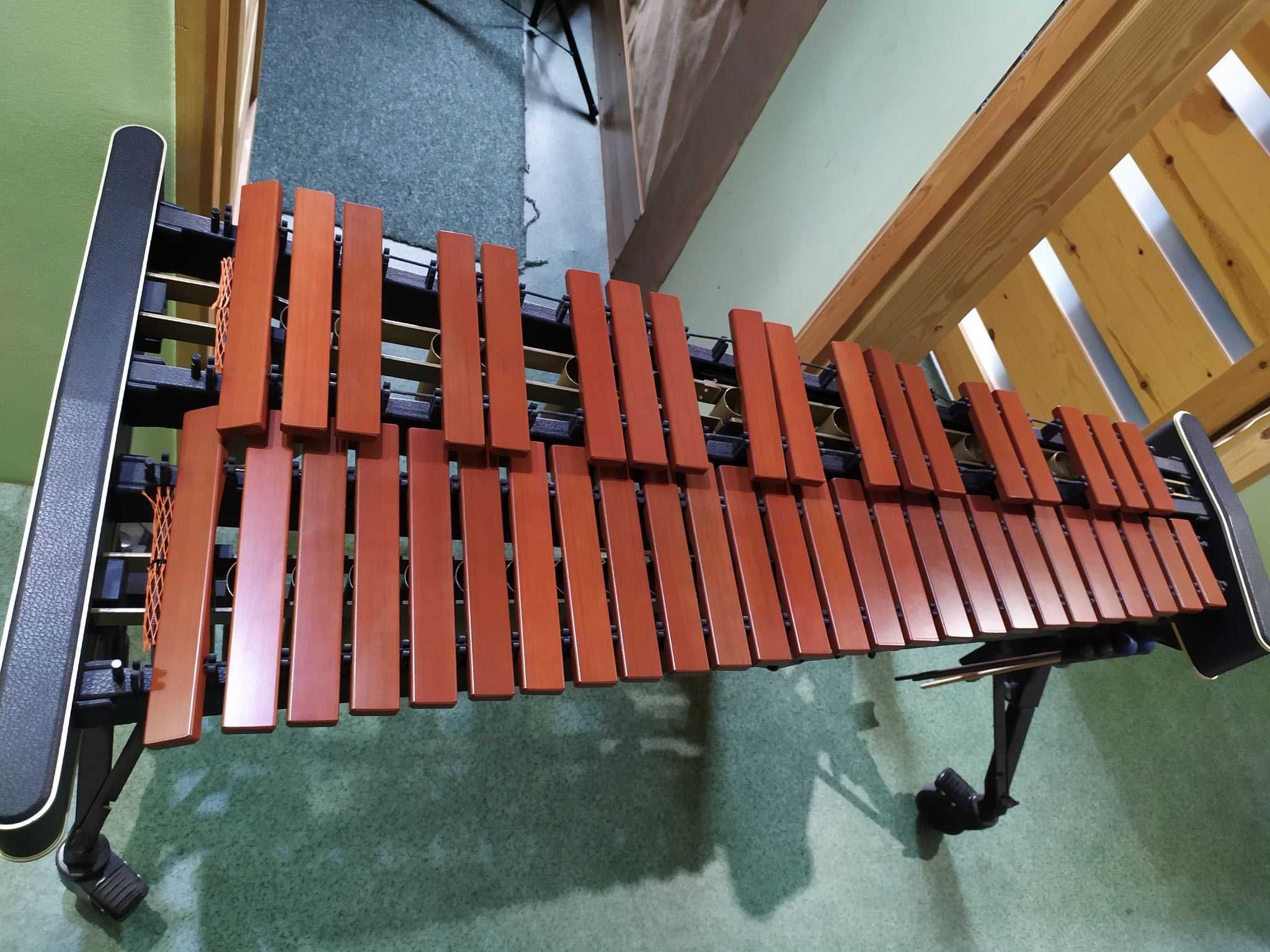 adams solist ovctave 35 xylophone