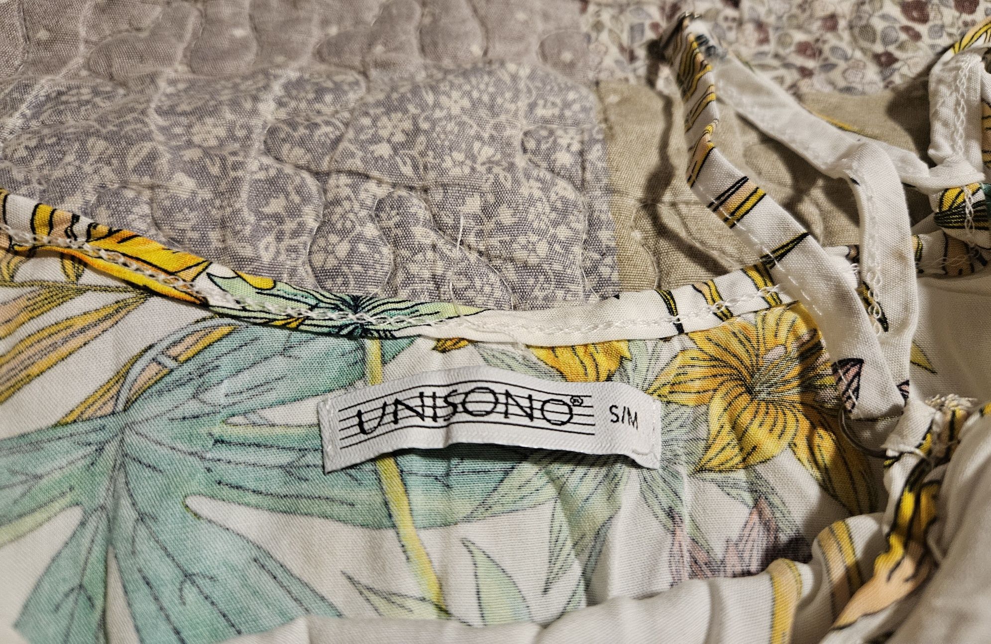 Letnia sukienka UNISONO S/M