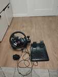 Kierownica Logitech teforce gt pc/ps3