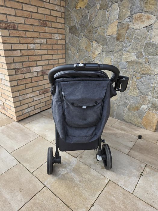 Wózek spacerówka Euro cart Corso