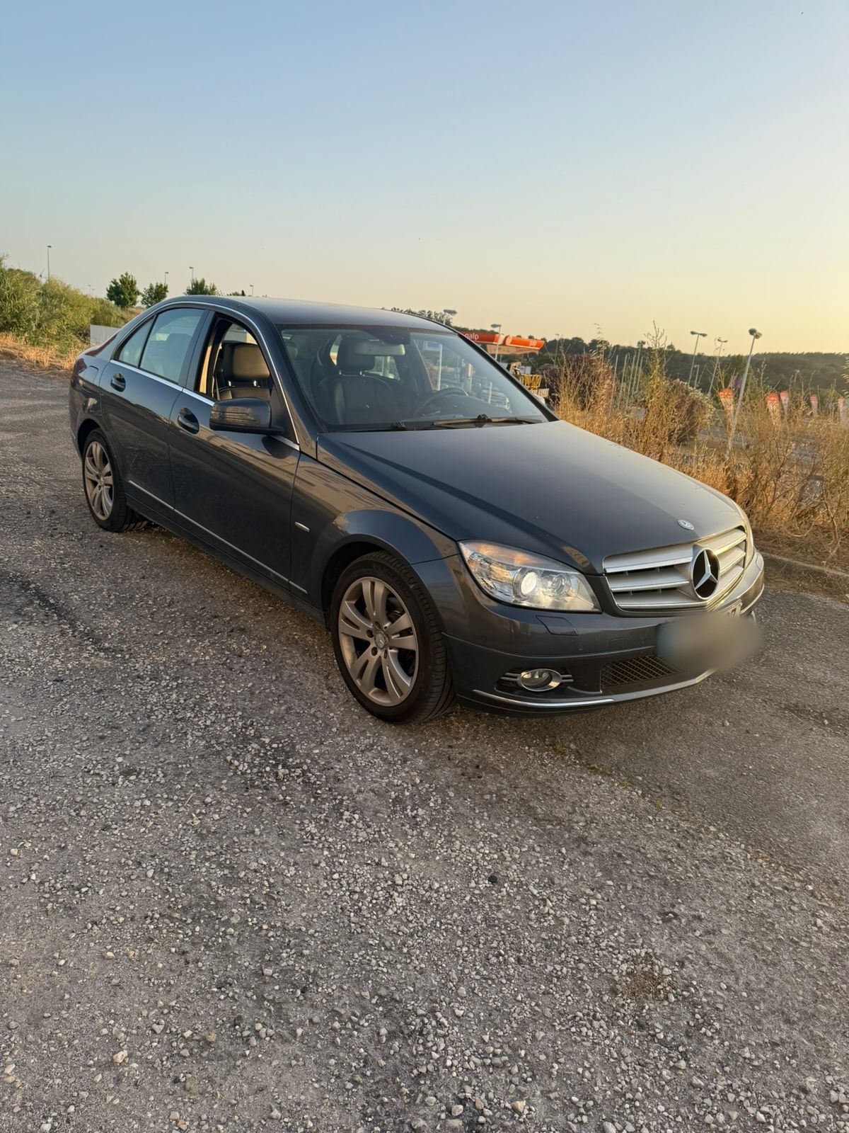 Vendo Mercedes Benz C220