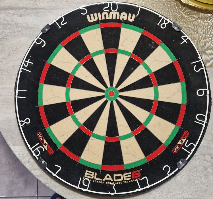 Tarcza Darta Winmau blade 6