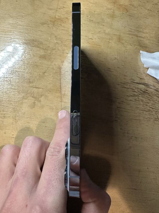 Iphone 13 pro max 128gb 100%