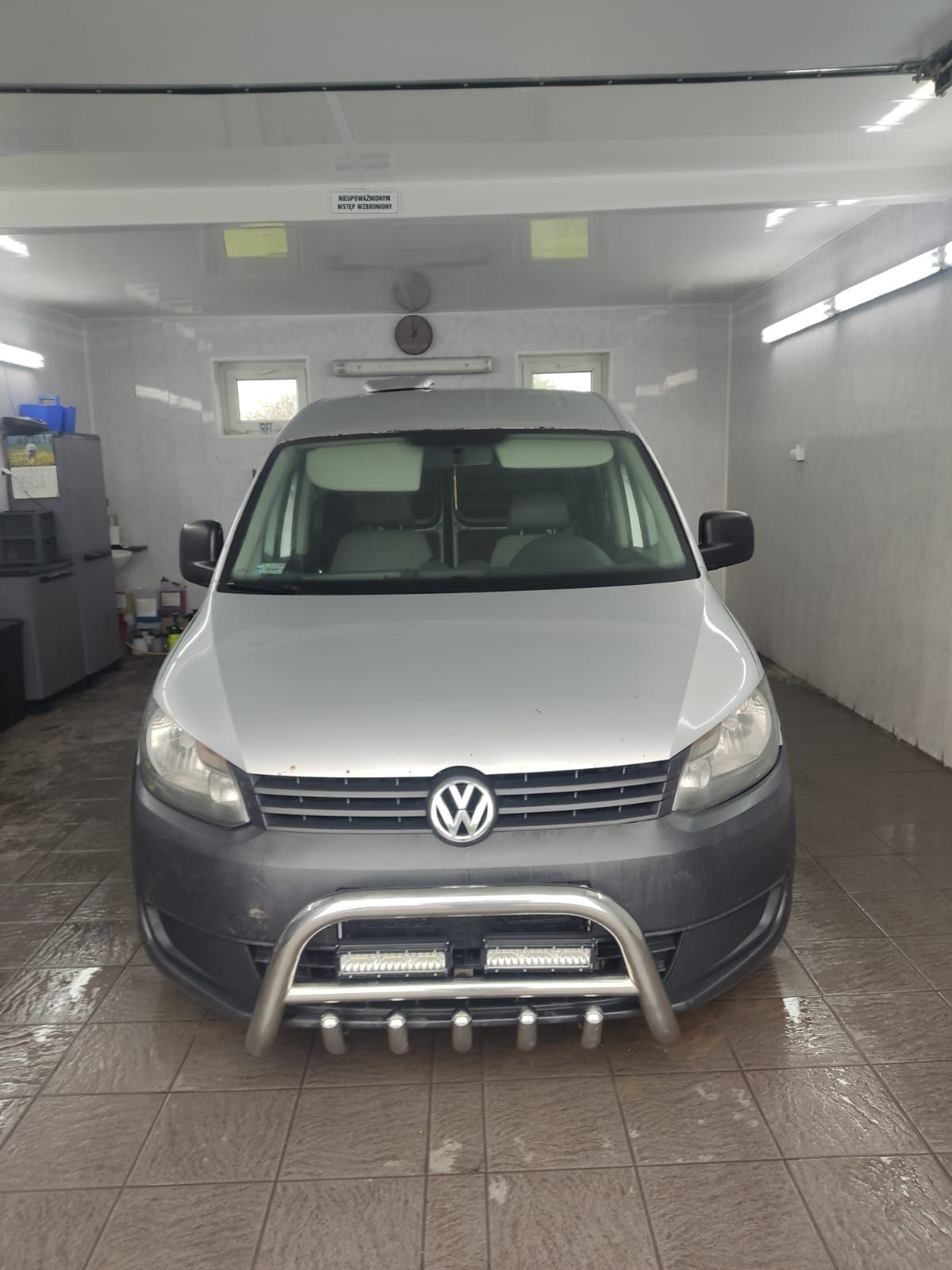 VW caddy 1.6 tdi