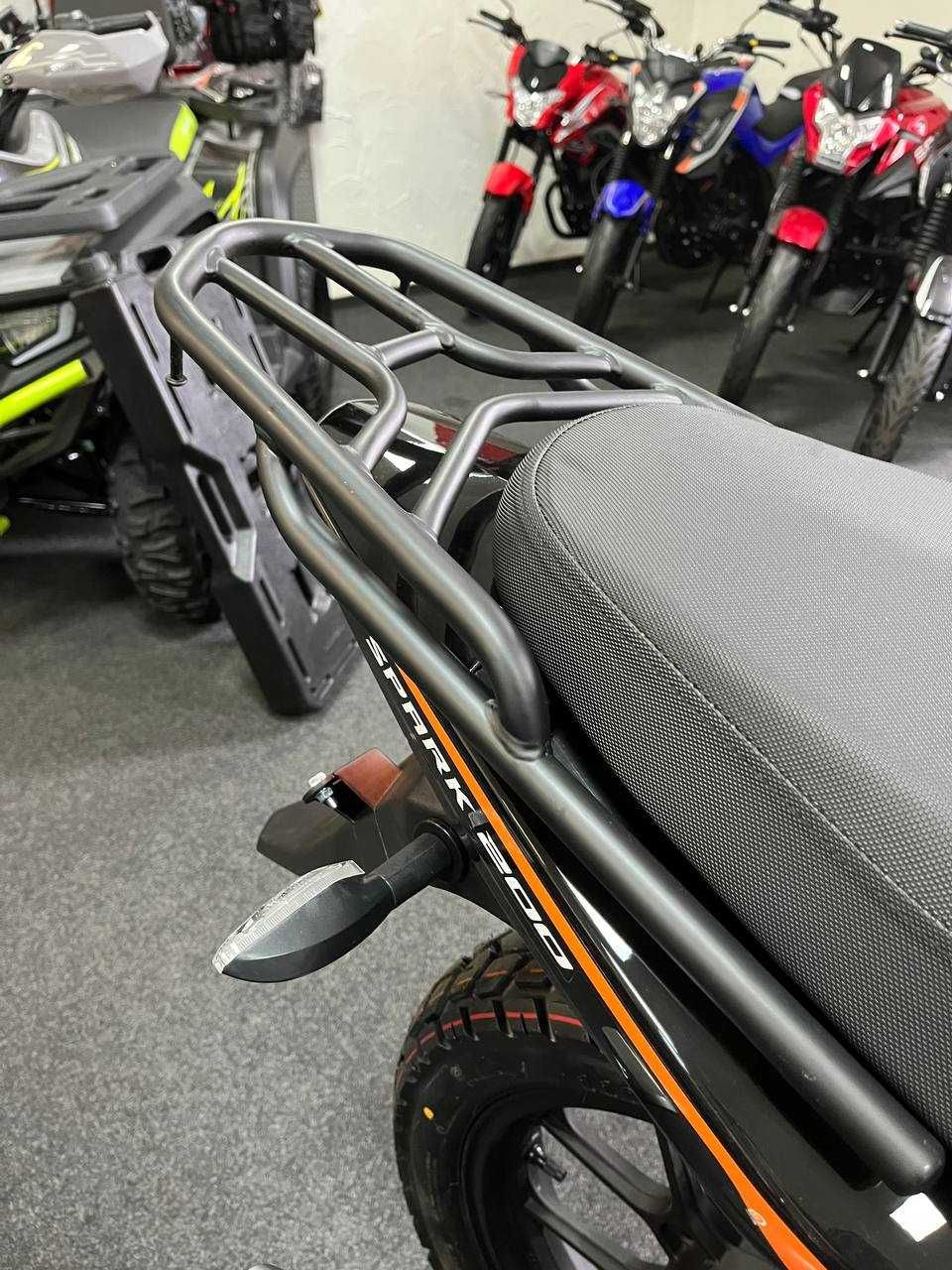 Мотоцикл SPARK SP200R-26T