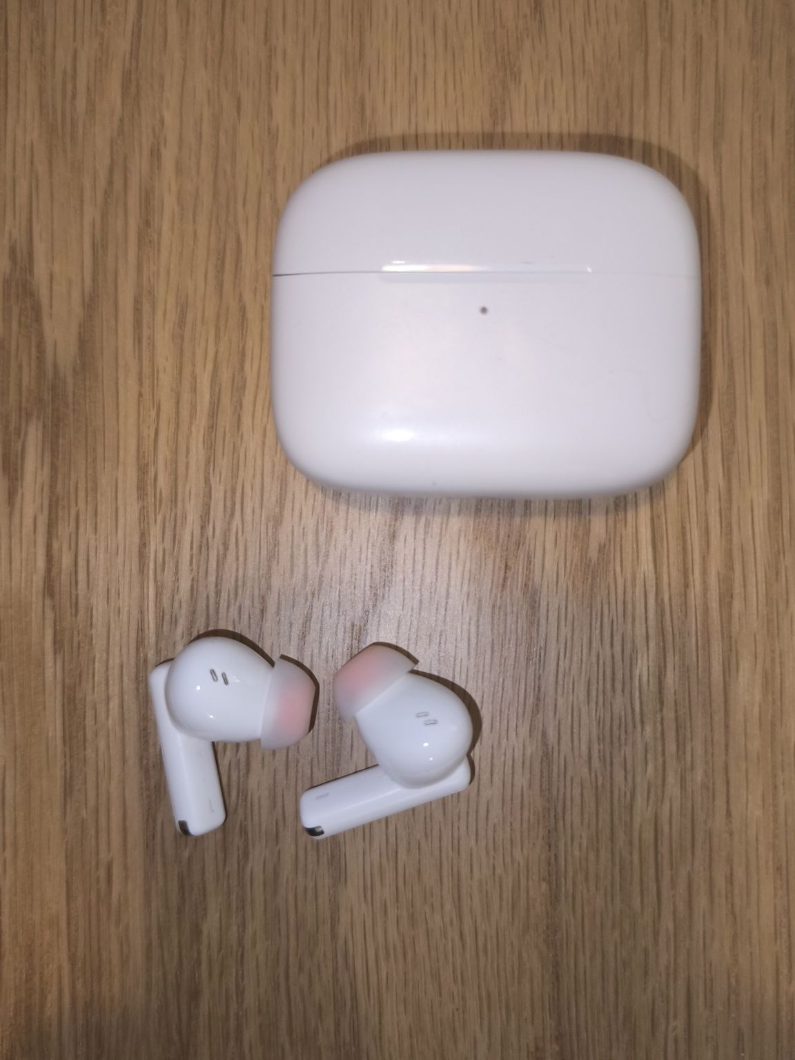 Auriculares Baseus Bowie M2+ TWS, ANC branco