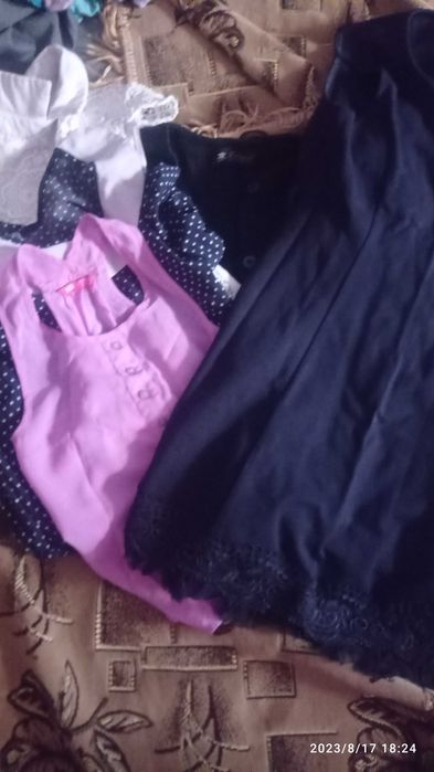 Одяг для дівчинки