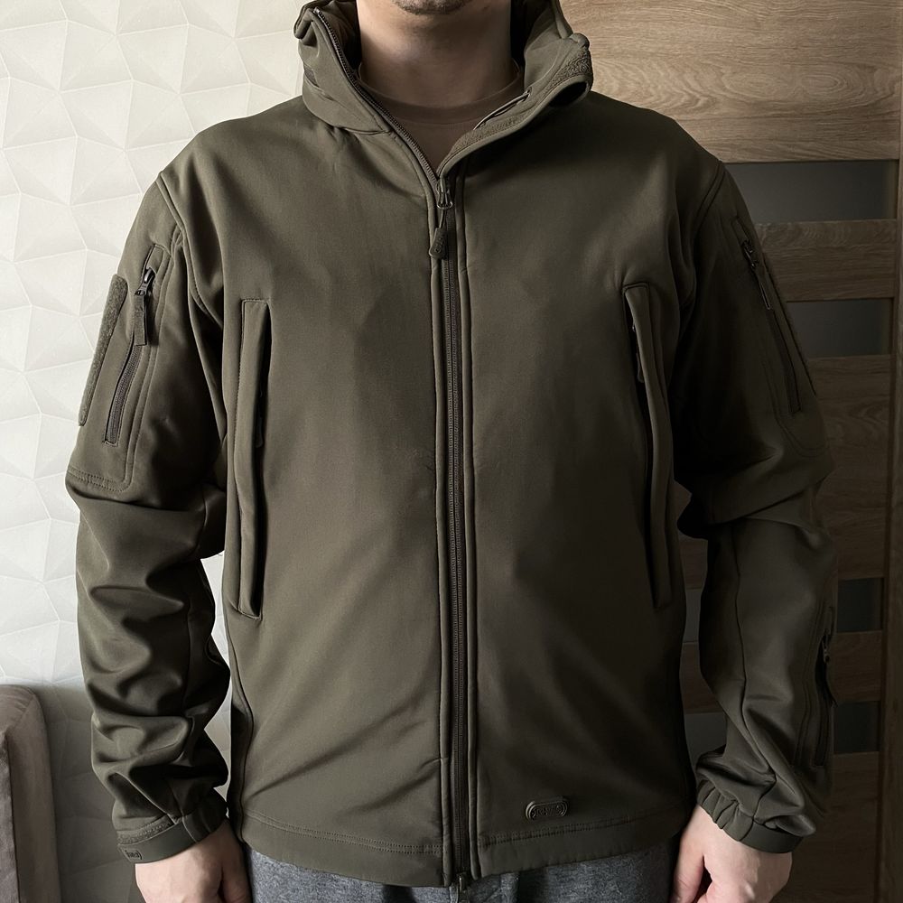 Куртка SoftShell M-Tac
