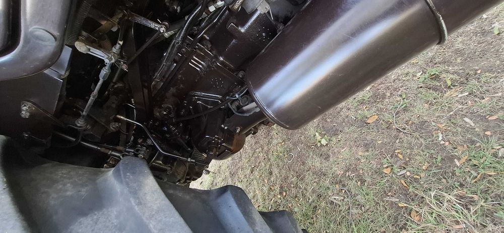 Трактор МТЗ - 892