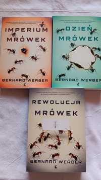 Trylogia Mrówki Bernard Werber