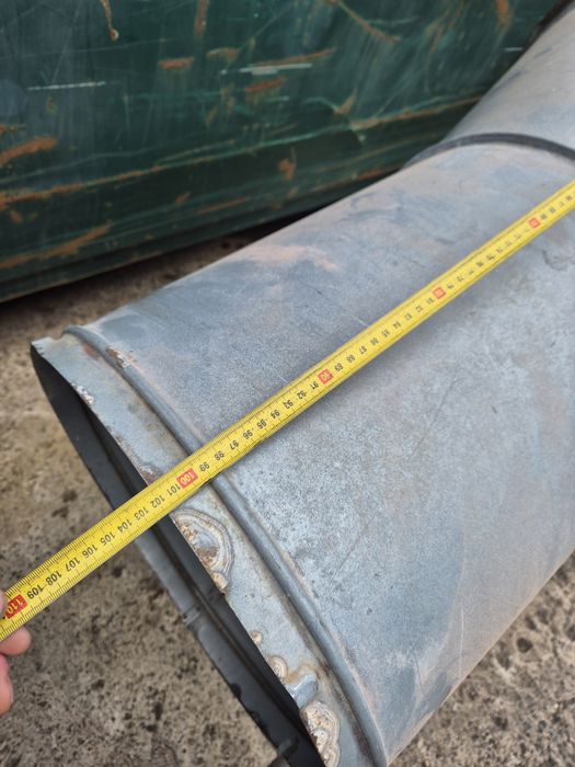 Tuba do pakowania choinek