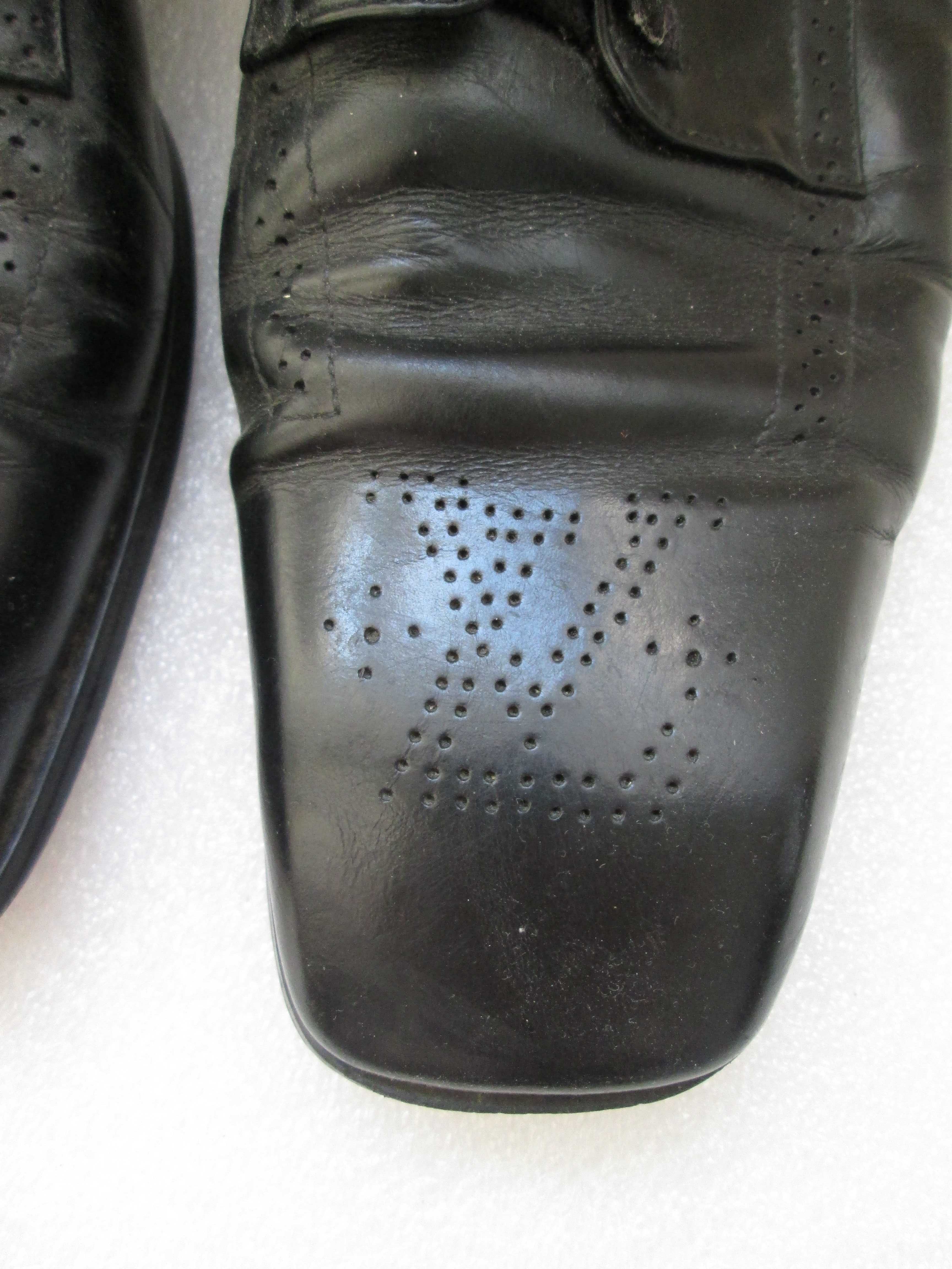 Louis Vuitton męskie buty do naprawy r.42