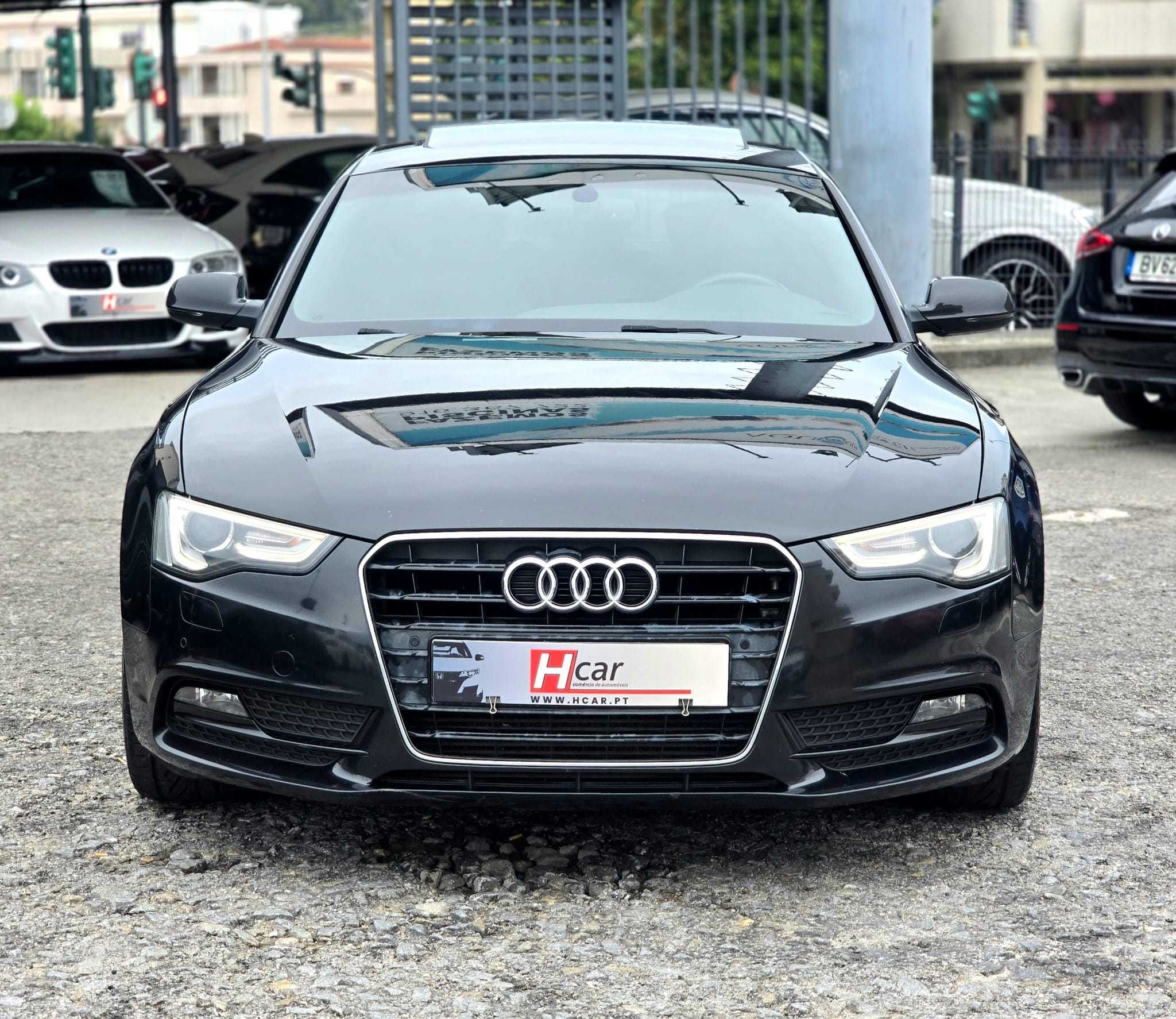 AUDI A5 SPORTBACK S LINE PLUS 2.0TDI 177CV S-TRONIC "FULL EXTRAS"