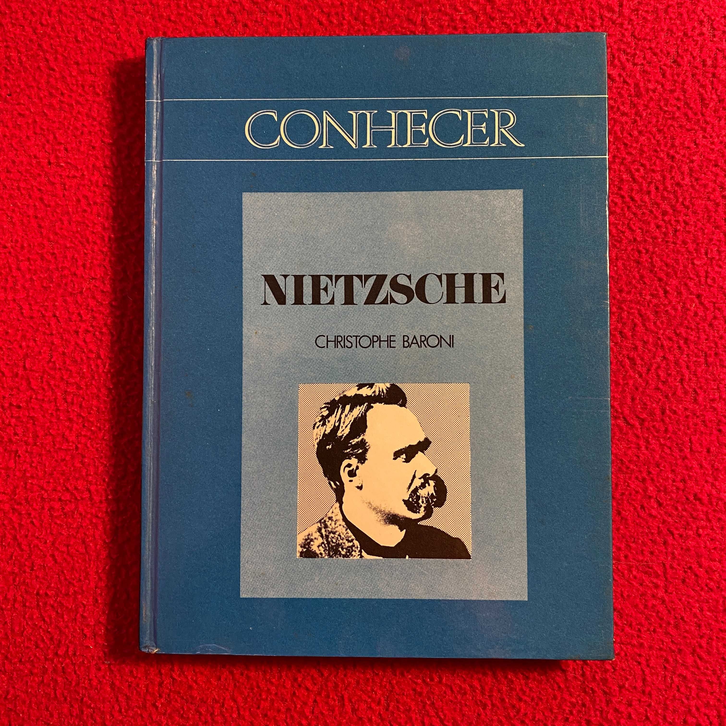 CONHECER - NIETZSCHE (portes incluídos)