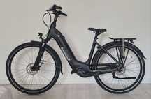 Rower elektryczny Batavus Altura Bosch miejski hybryda roz 51cm  nexus