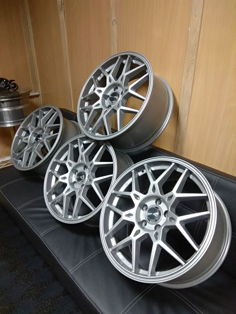 Диски Enkei R18,5x112,Audi,Volkswagen,Skoda,Mercedes,Seat,BMW,VAG