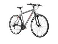 Rower crossowy Kross Evado 1.0 28" NIEBIESKI WYPRZEDAŻ