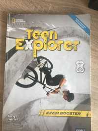 Teen Explorer 8 jezyk angielski