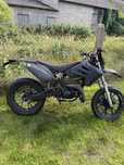 Sprzedam sherco SM 50/90