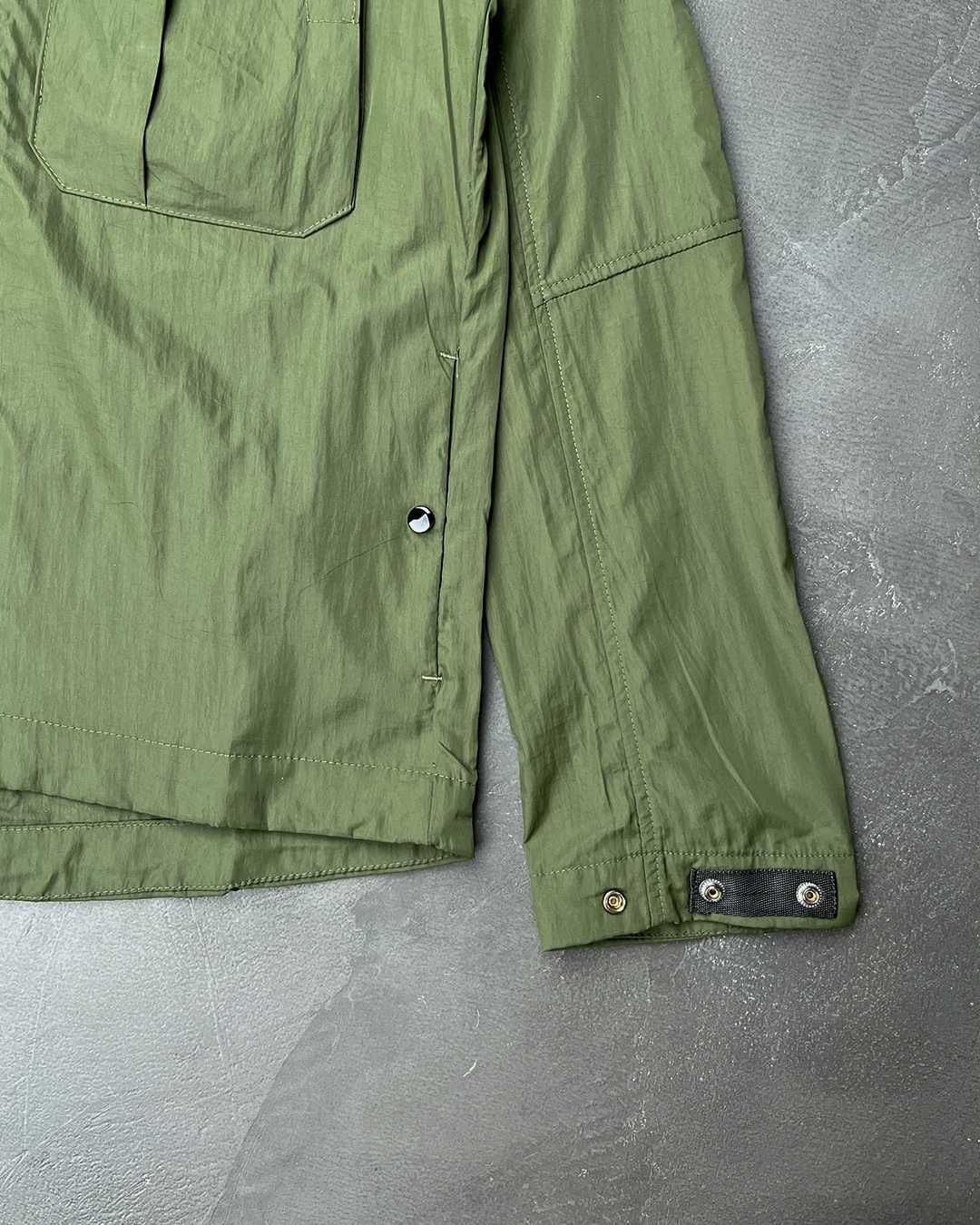 Куртка C.P. Company Jacket With Pocket Green
