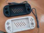 Силиконовый чехол для игровой консоли Trimui Smart Pro+шнурок