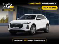 Audi Q5 TFSI Nowy Leasing Wynajem Najlepszy Rabat Benzyna