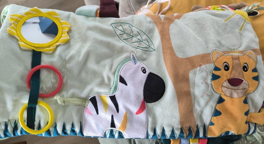 Cortorno de berço La Redoute