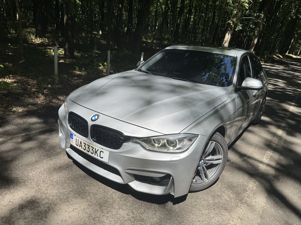 BMW 3 Series 328d F30