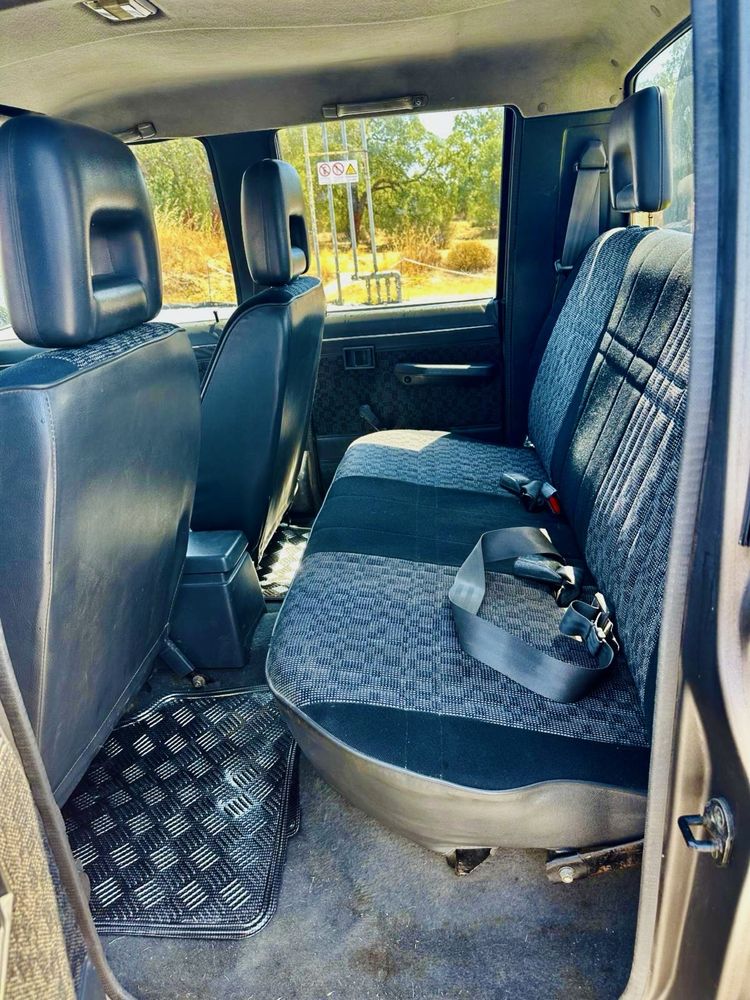 Mitsubishi L200 4x4