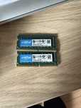 Crucial Pamieć RAM (2x8gb) DDR4-3200 SODIMM