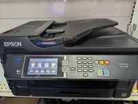 БФП Epson WF-7610 A3 формат робочий